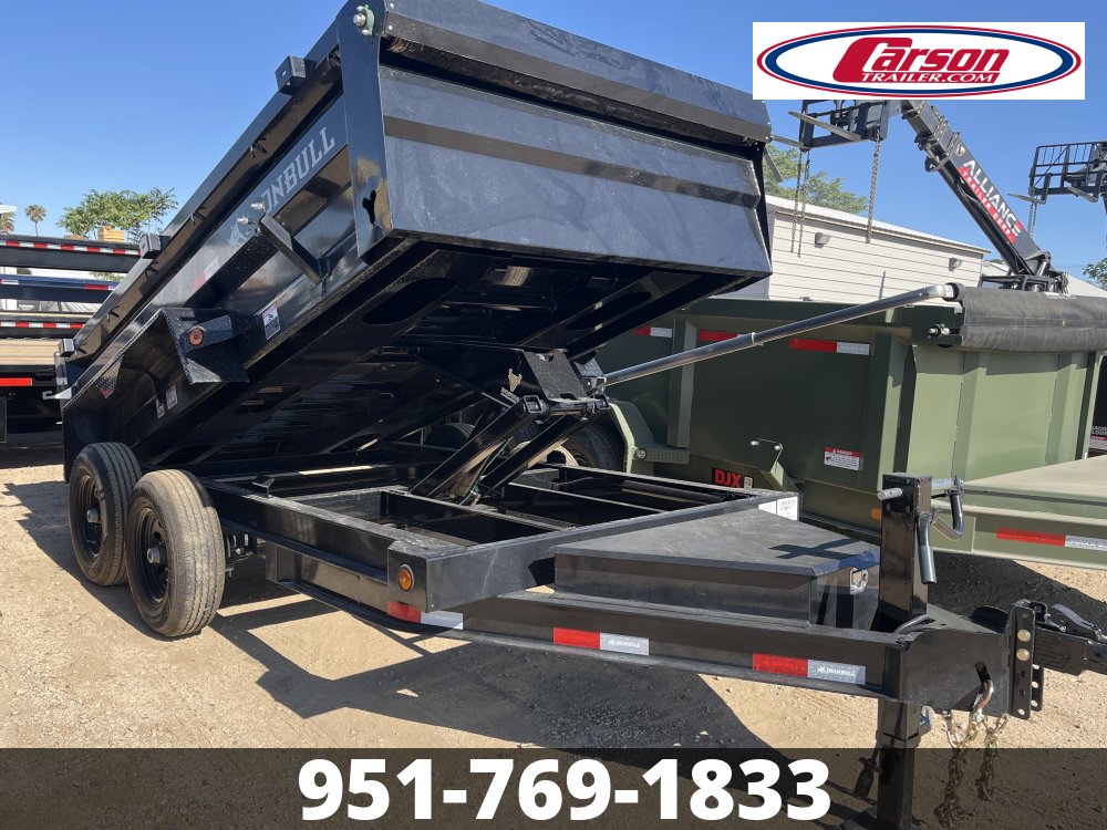 72x12 IronBull Dump