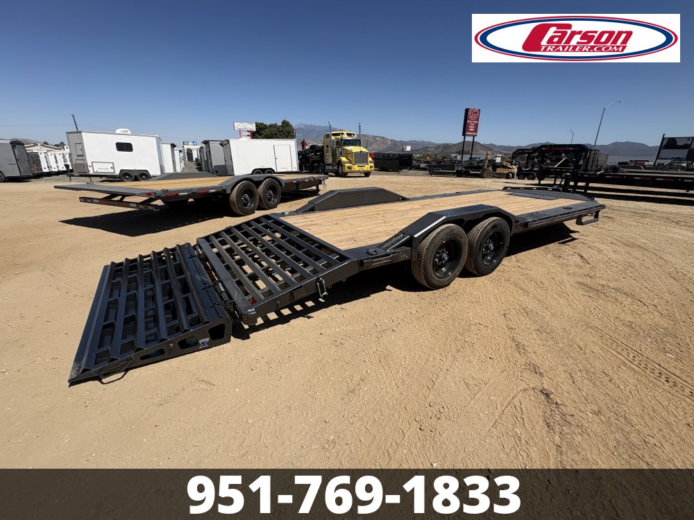 80x22 Diamond C HD Equipment
