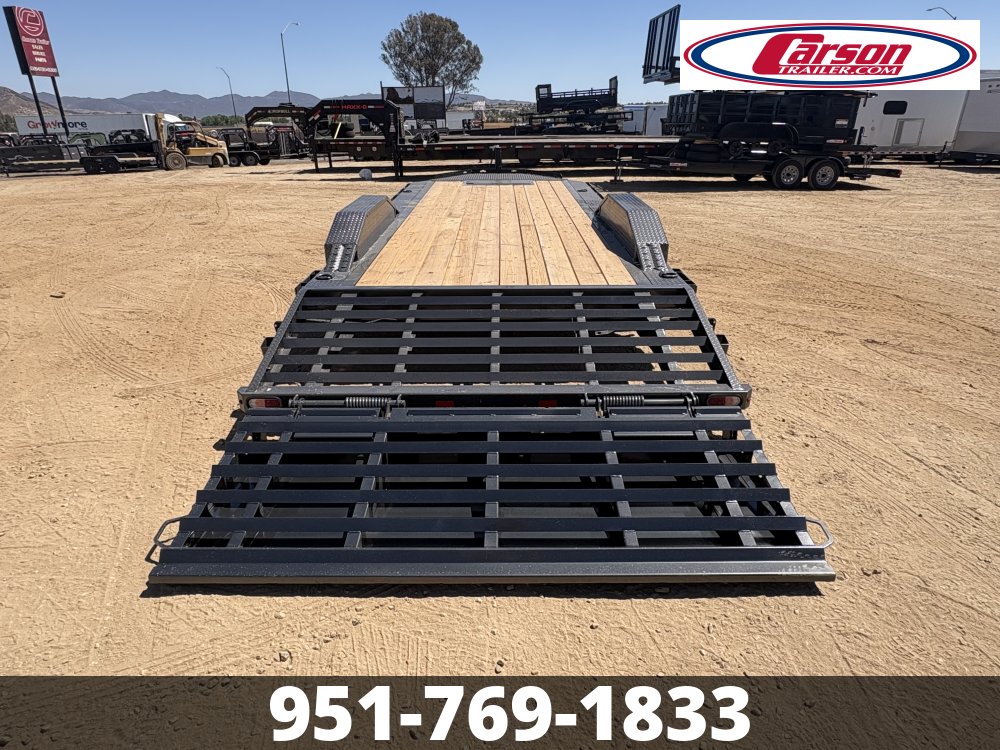 80x22 Diamond C HD Equipment
