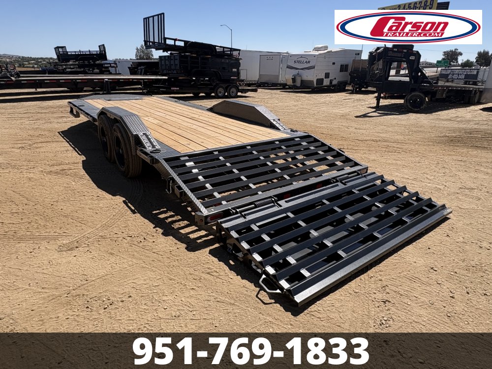 80x22 Diamond C HD Equipment