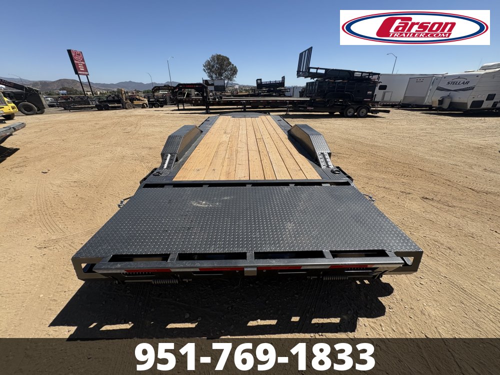 80x22 Diamond C HD Equipment
