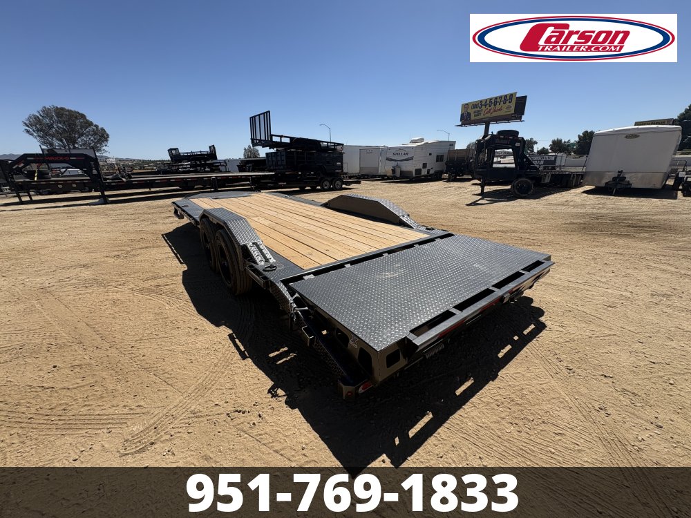 80x22 Diamond C HD Equipment