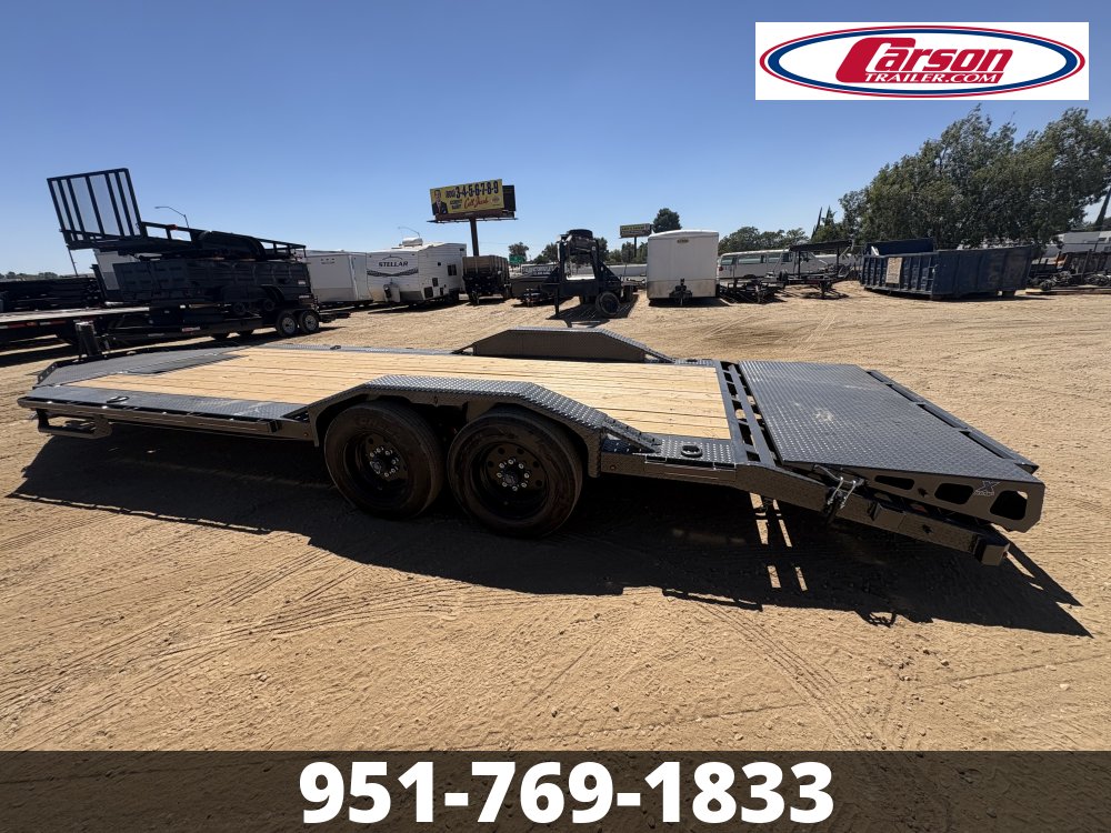 80x22 Diamond C HD Equipment
