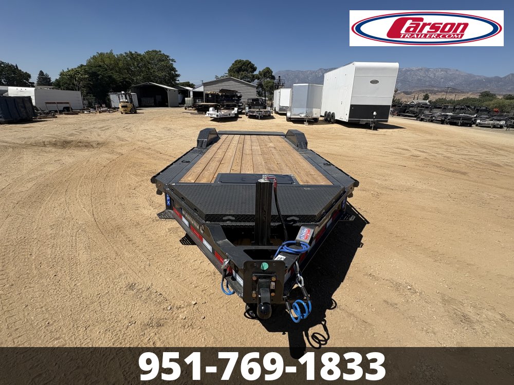 80x22 Diamond C HD Equipment