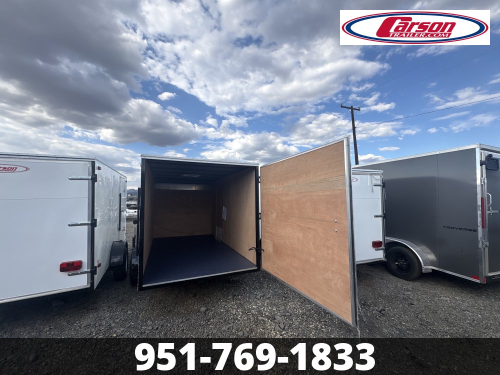 72"x12' Carson Enclosed Cargo