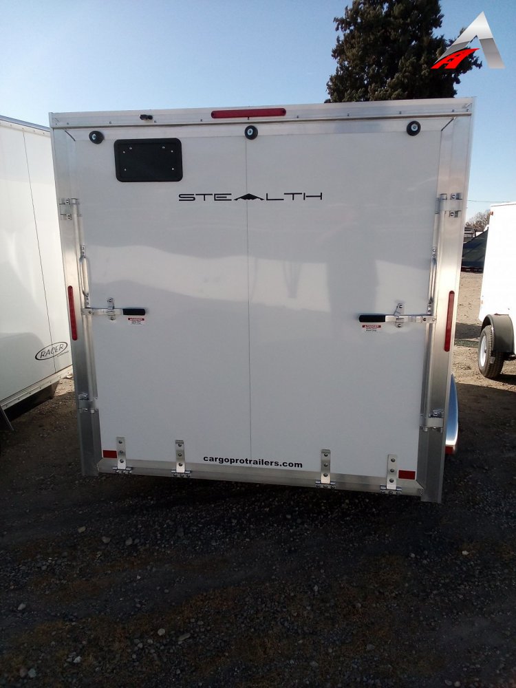 2025 Stealth 7'X14 Enclosed Cargo