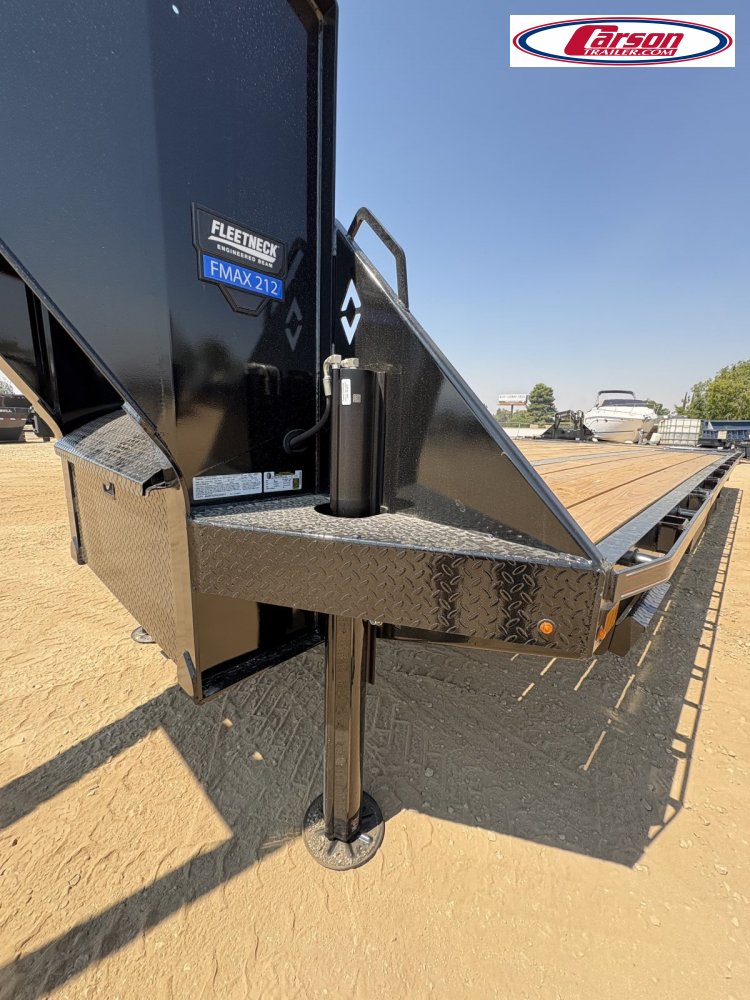 102x32 Diamond C Trailer Deck over Flatbed