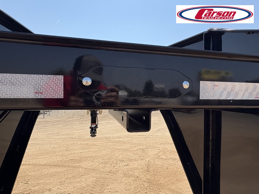 102x32 Diamond C Trailer Deck over Flatbed