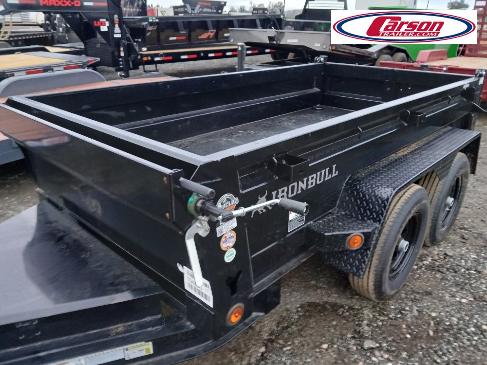 60x10 IronBull Dump