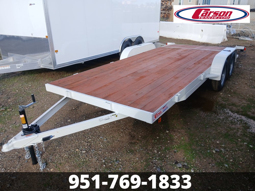 82x18 Carson Open Car Hauler