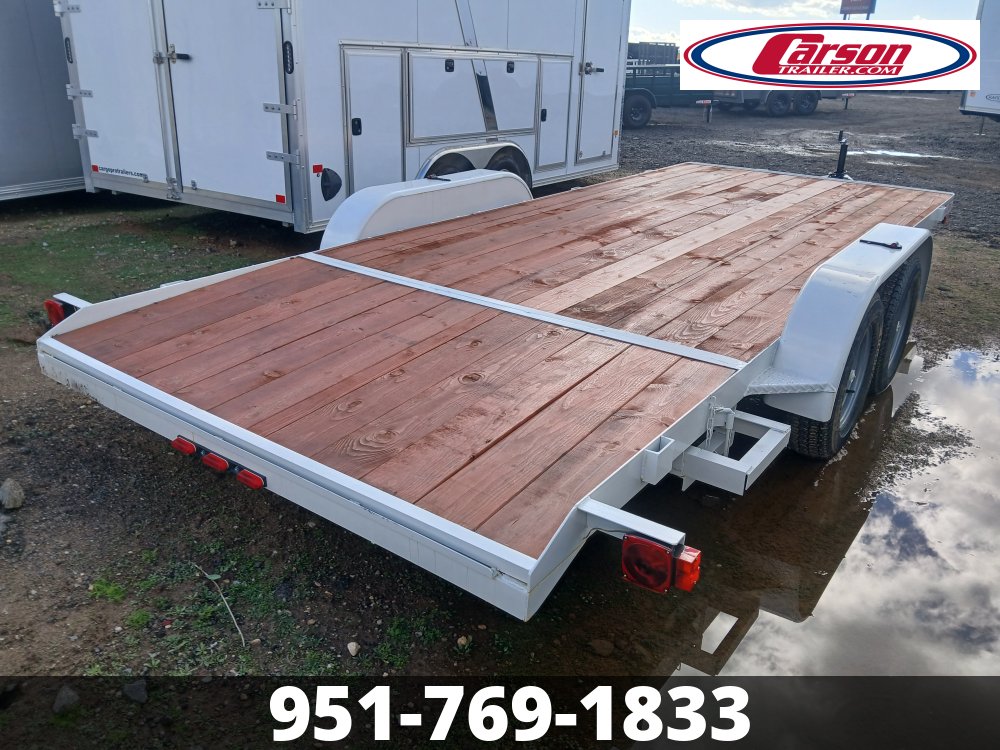 82x18 Carson Open Car Hauler