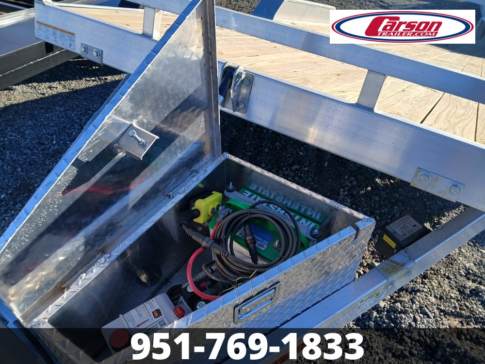 82x18 Sure-Trac Tilt Deck