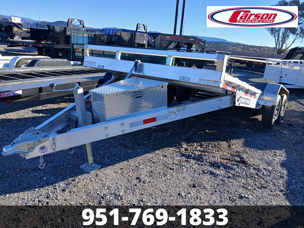 82x18 Sure-Trac Tilt Deck