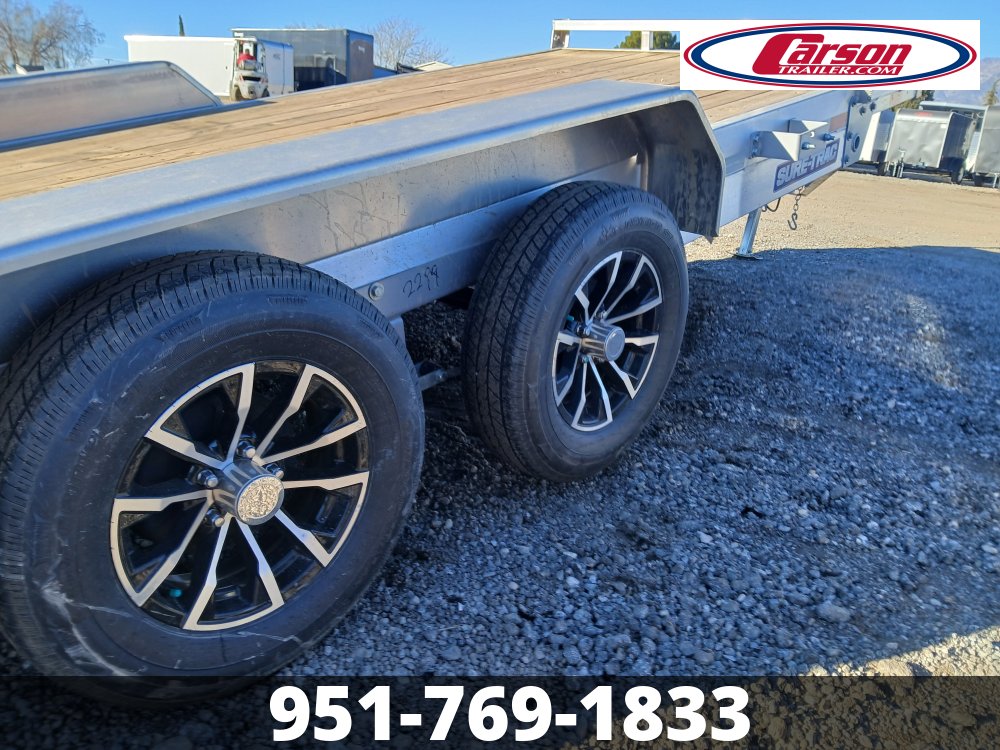 82x18 Sure-Trac Tilt Deck