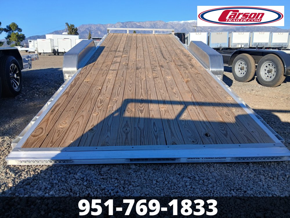 82x18 Sure-Trac Tilt Deck