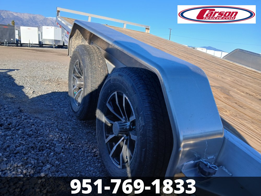 82x18 Sure-Trac Tilt Deck