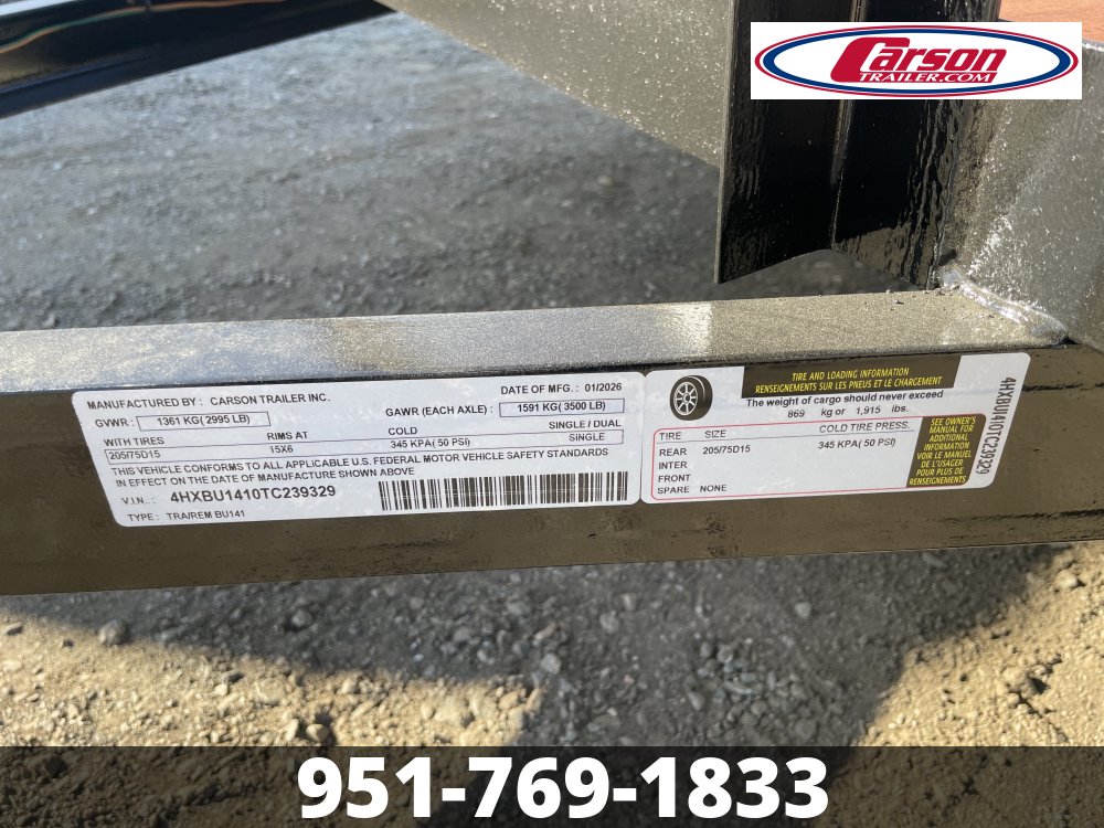 82x14 Carson Utility