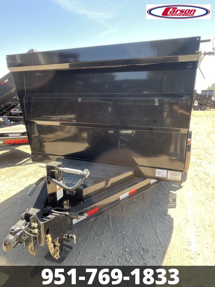 83x12 IronBull Dump