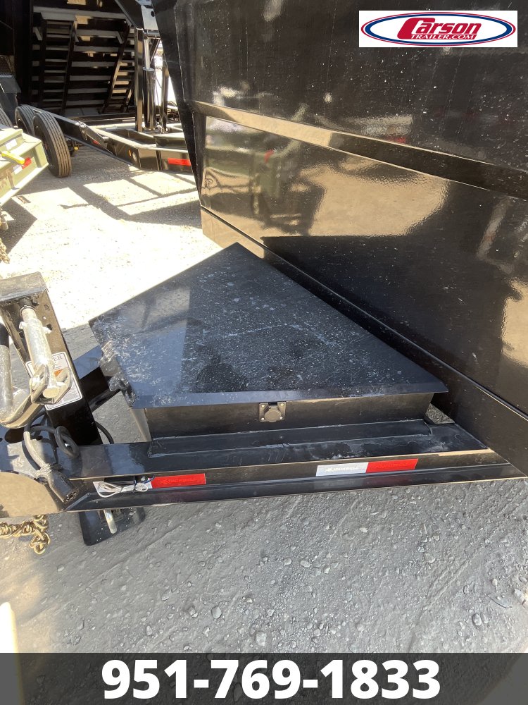 83x12 IronBull Dump