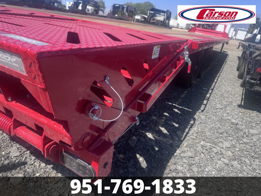 102"x40' Horizon Deck over Flatbed