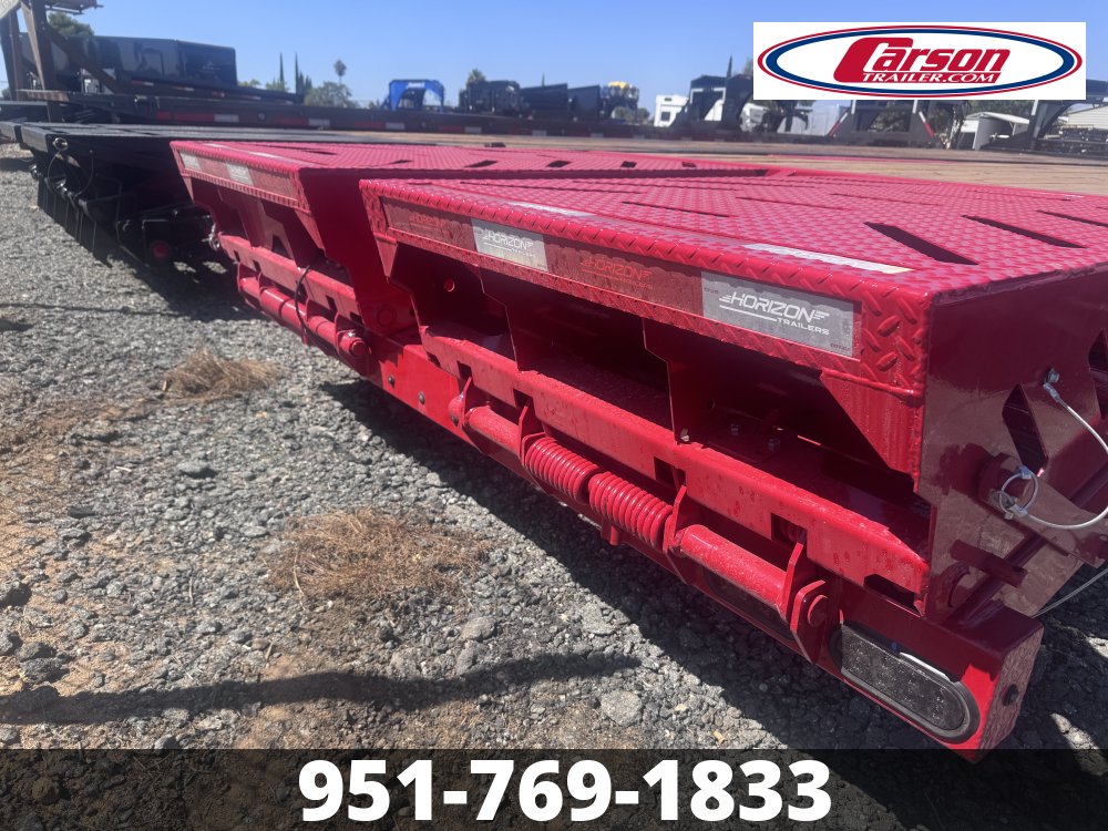 102"x40' Horizon Deck over Flatbed