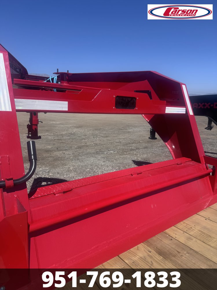 102"x40' Horizon Deck over Flatbed