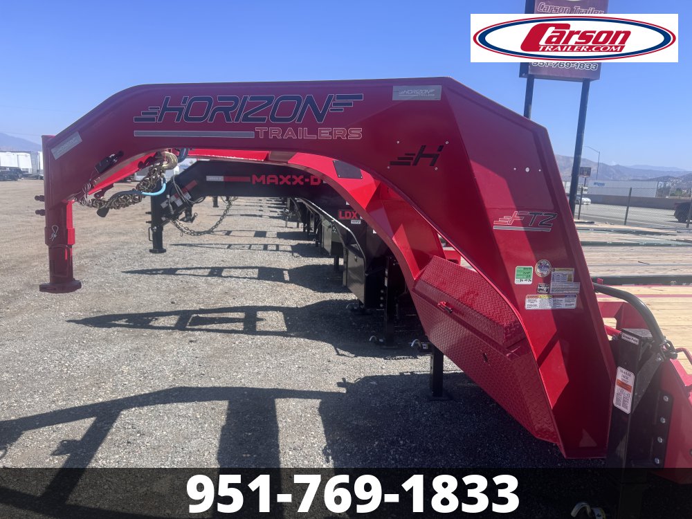 102"x40' Horizon Deck over Flatbed