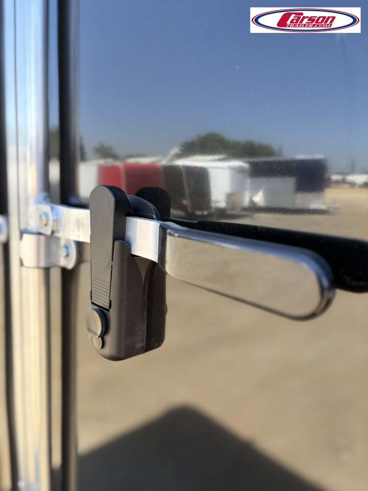 82x15 FRONTIER Horse Trailer