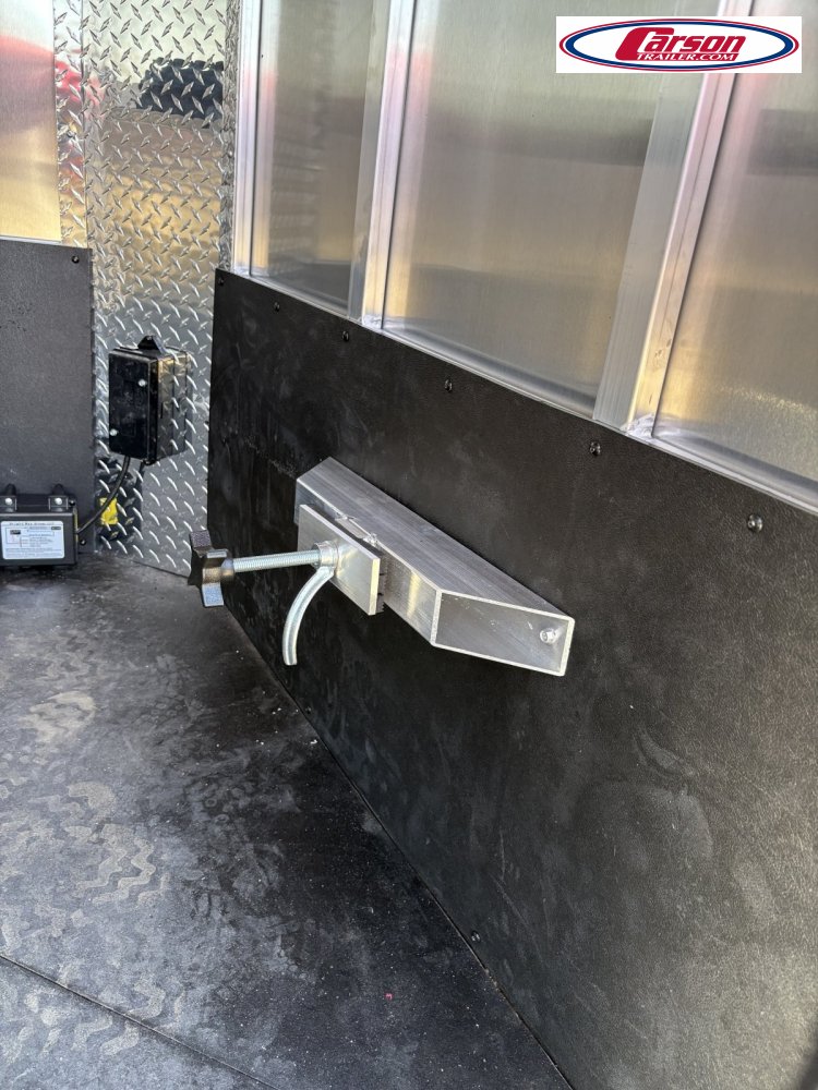 82x15 FRONTIER Horse Trailer