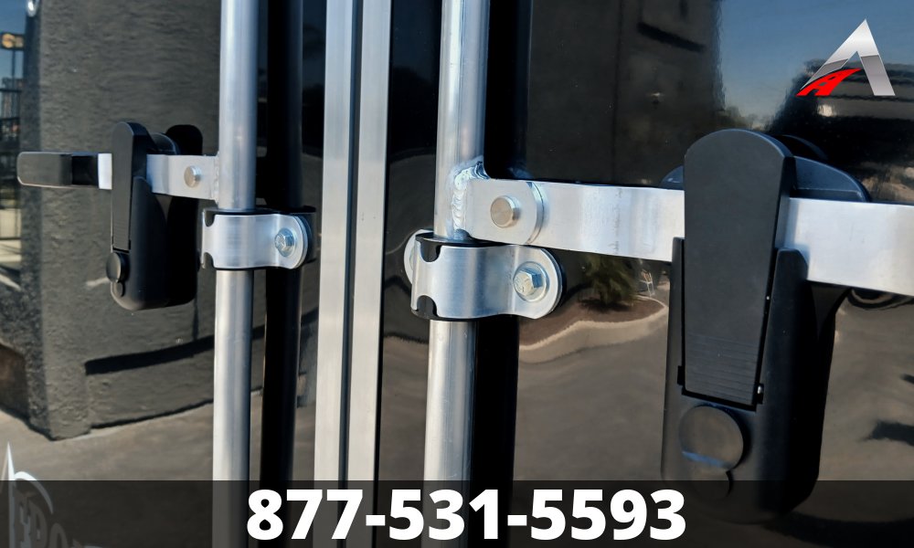 82x15 FRONTIER Horse Trailer