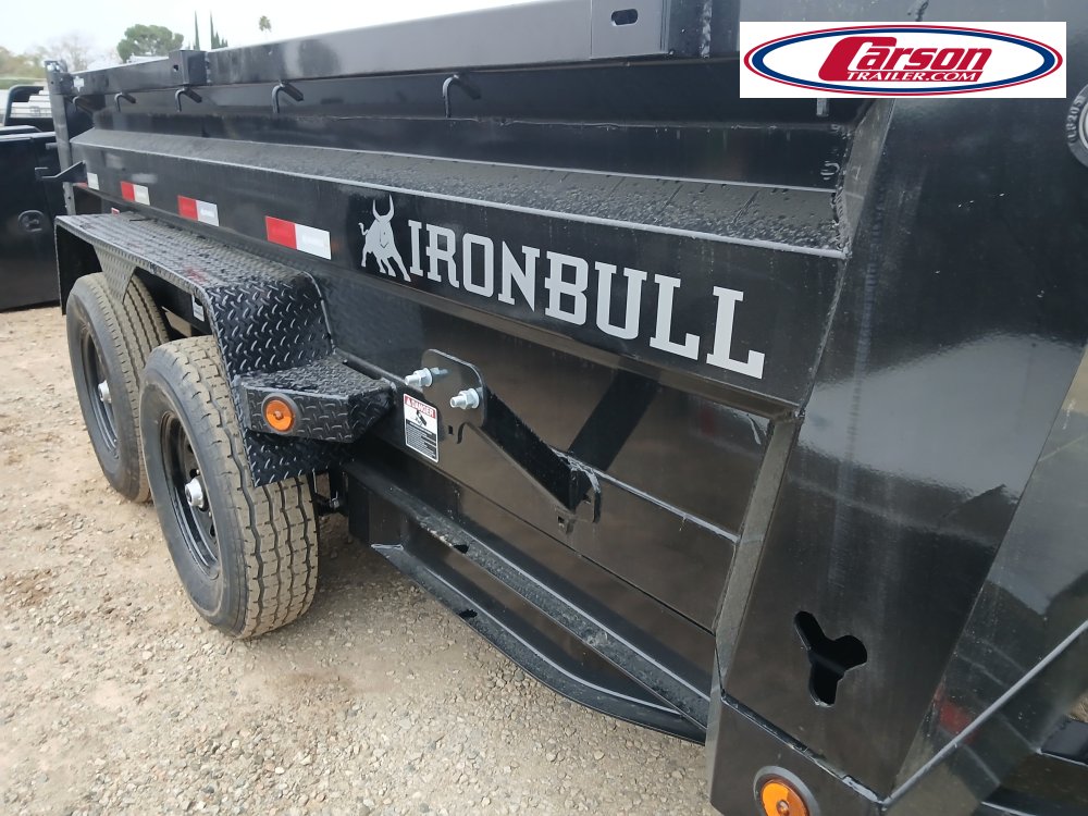 83x12 IronBull Dump