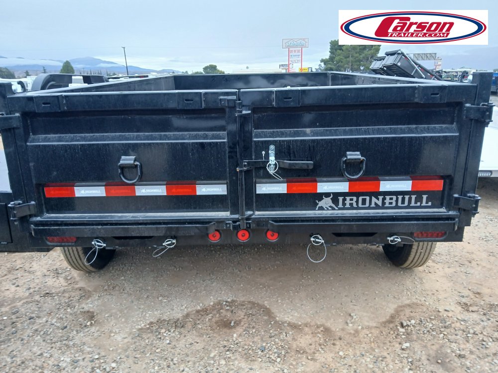 83x12 IronBull Dump
