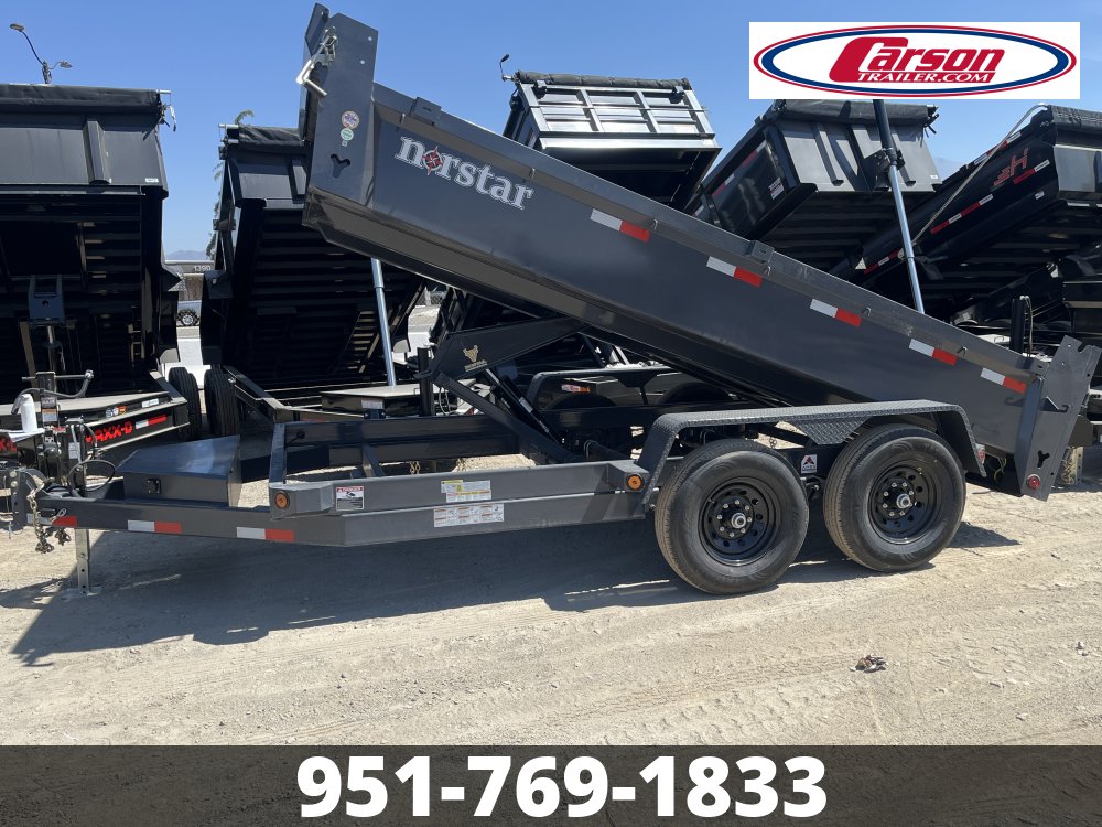 83x14 Norstar Dump
