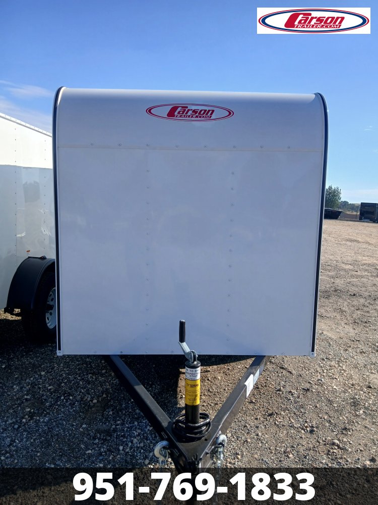 60"x8' Carson Enclosed Cargo
