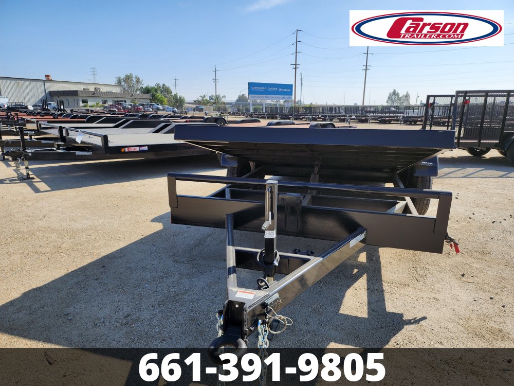 81x16 Carson Trailer Tilt Deck