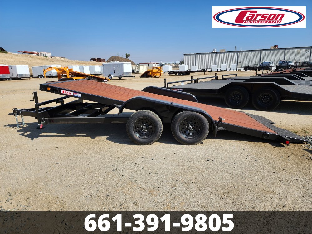 81x16 Carson Trailer Tilt Deck