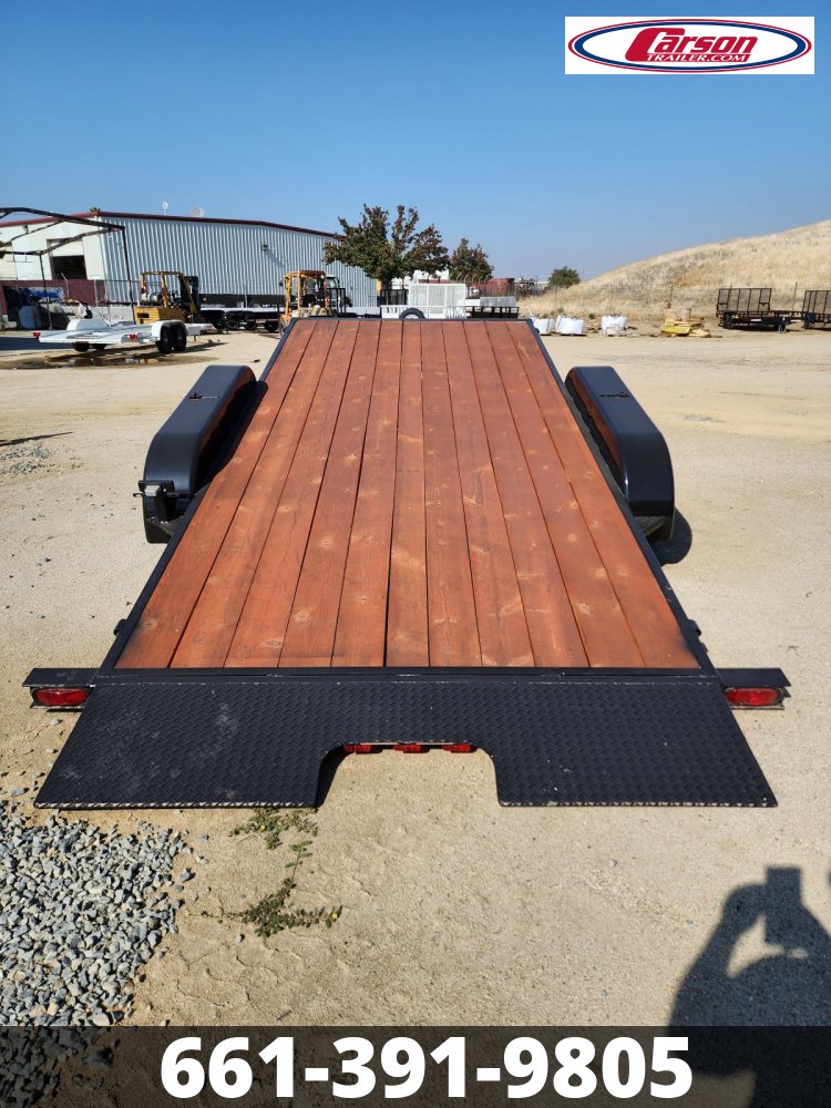 81x16 Carson Trailer Tilt Deck