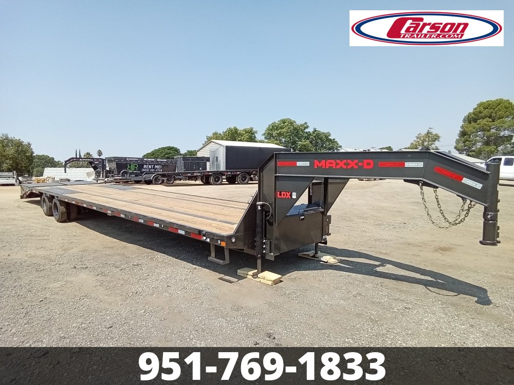 102x40 Maxx-D Deck over Flatbed