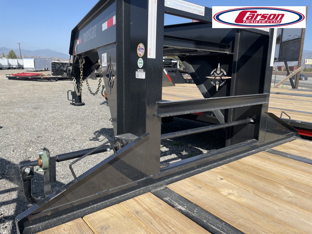 102x25 Norstar Trailers HD Equipment