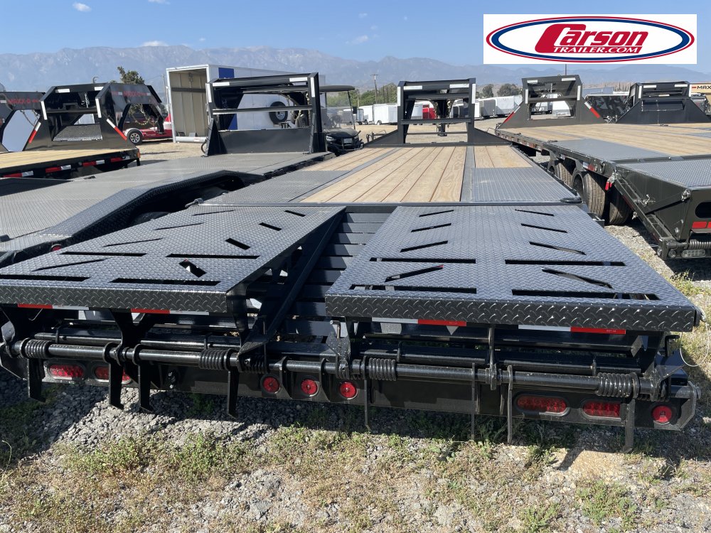 102x25 Norstar Trailers HD Equipment
