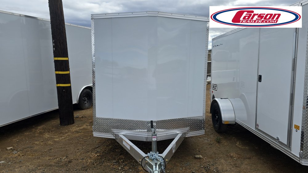 72x10 Stealth Trailers Enclosed Cargo