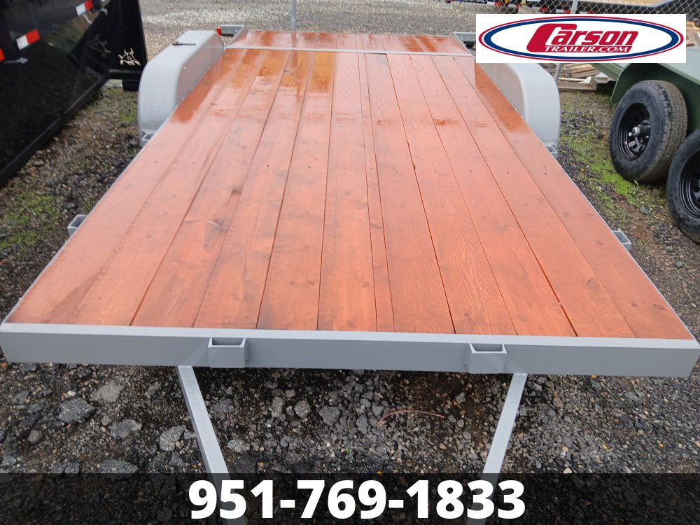 82x16 Carson Open Car Hauler