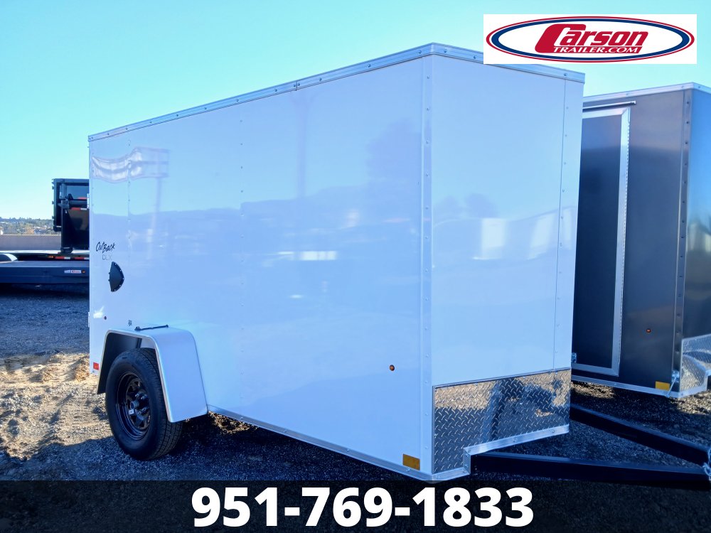 60x10 Pace American Enclosed Cargo