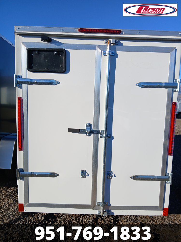 60x10 Pace American Enclosed Cargo