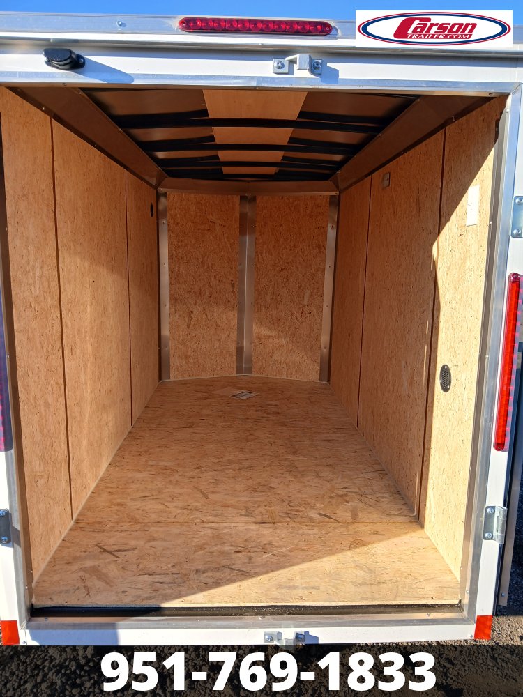 60x10 Pace American Enclosed Cargo