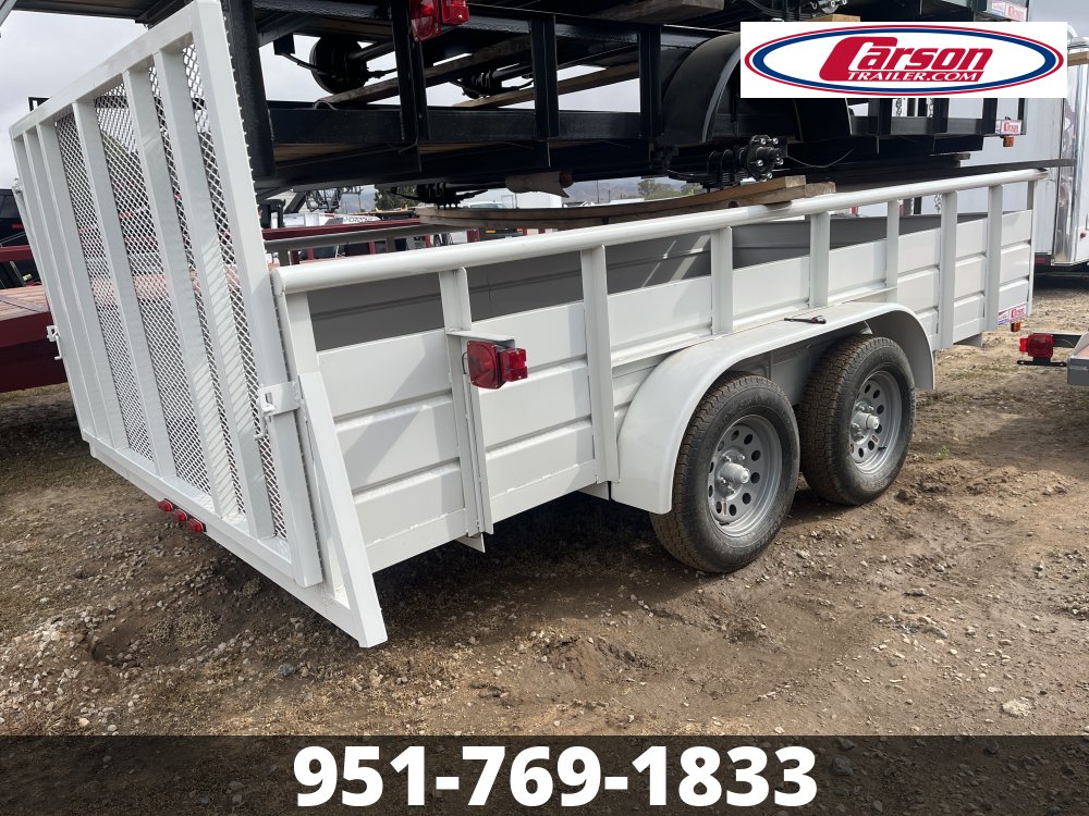 82x14 Carson Landscape Trailer