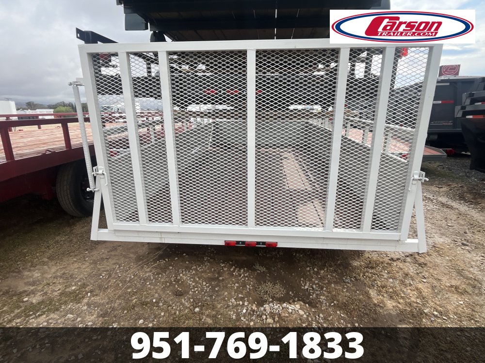 82x14 Carson Landscape Trailer