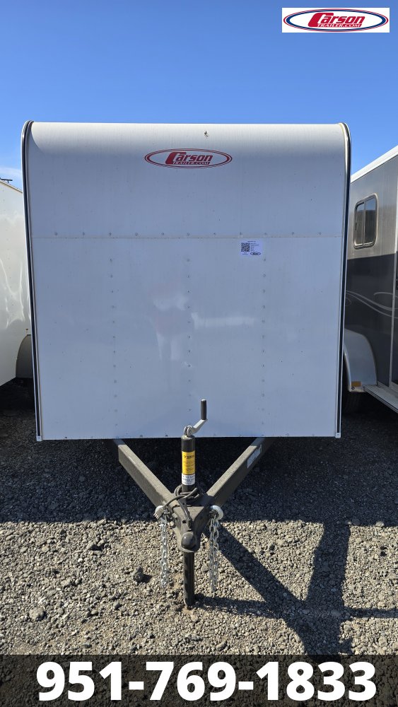 72x12 Carson Enclosed Cargo