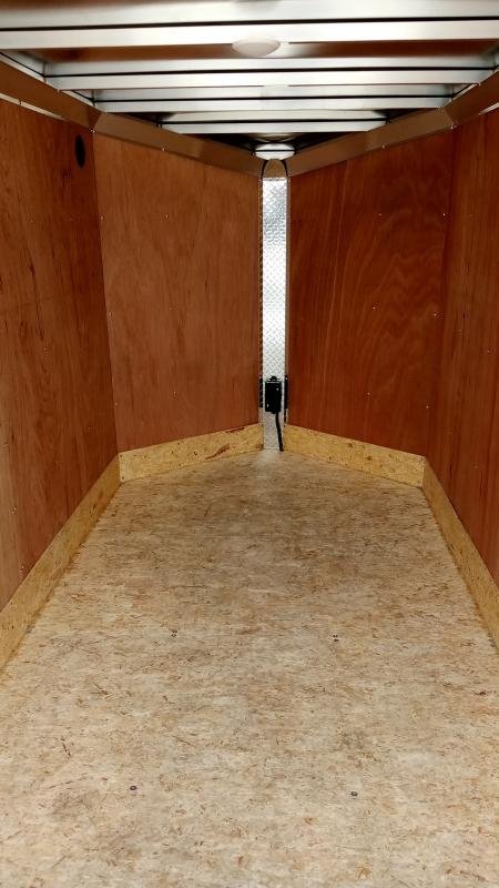 2023 ALCOM C5x10S-IF Cargo / Enclosed Trailer