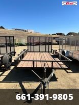 78x12 Carson Trailer Utility